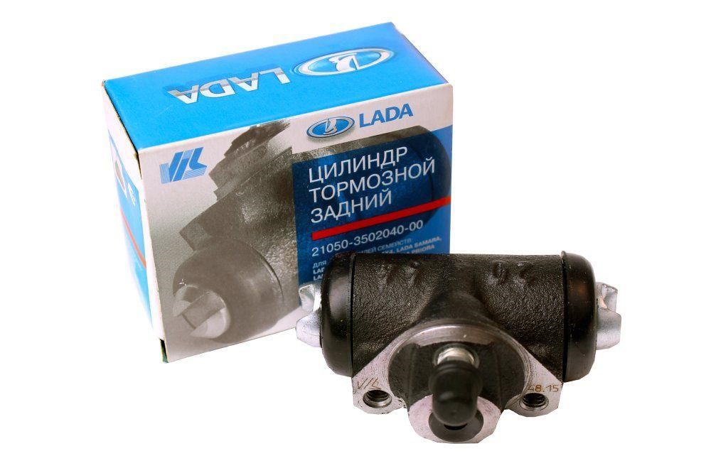 Lada 21050 3502040 Wheel Brake Cylinder 210503502040: Buy near me at 2407.PL in Poland at an Affordable price!