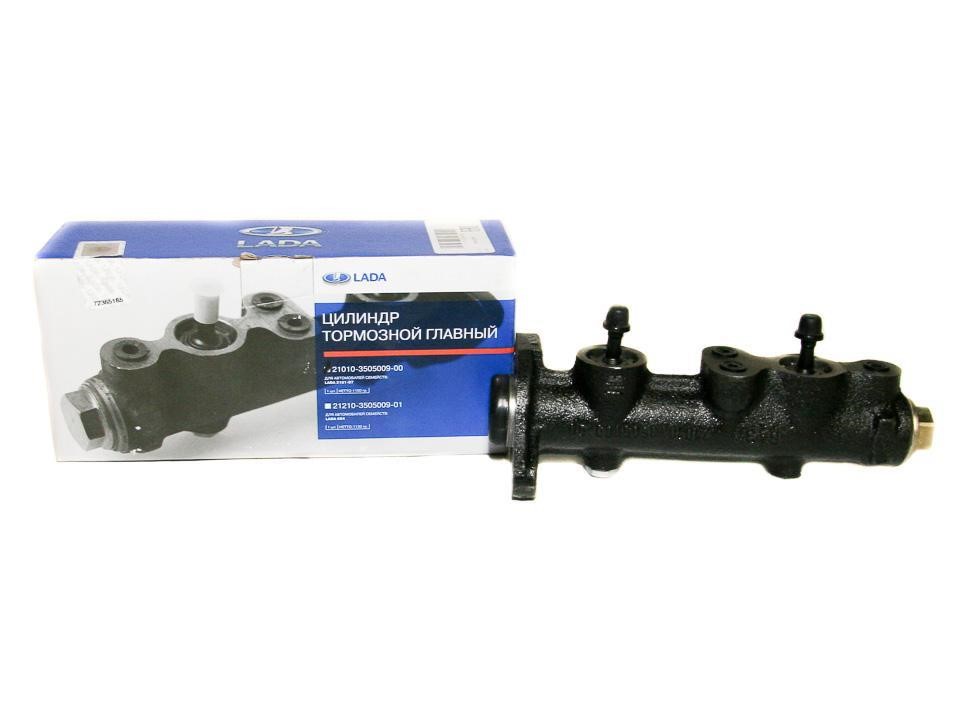 Lada 21010-3505009 Brake Master Cylinder 210103505009: Buy near me at 2407.PL in Poland at an Affordable price!