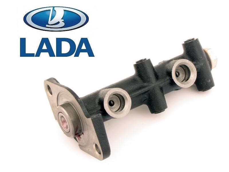 Lada 21080-3505010-00 Brake Master Cylinder 21080350501000: Buy near me at 2407.PL in Poland at an Affordable price!