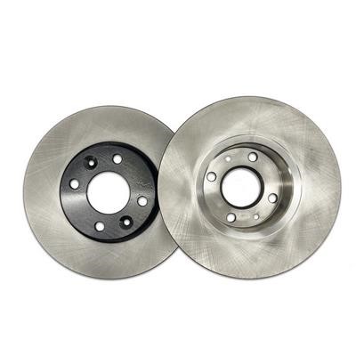 NiBK RN1187 Front brake disc ventilated RN1187: Buy near me in Poland at 2407.PL - Good price!