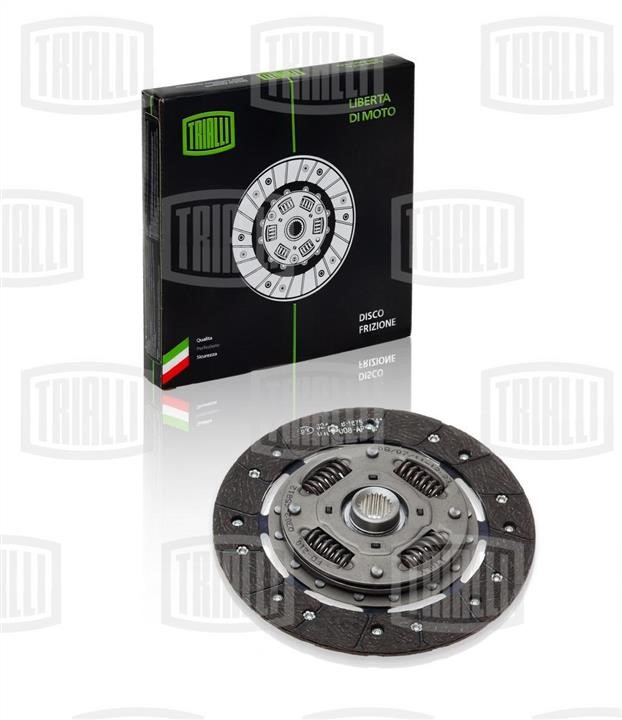 Trialli FD 323 Clutch disc FD323: Buy near me at 2407.PL in Poland at an Affordable price!