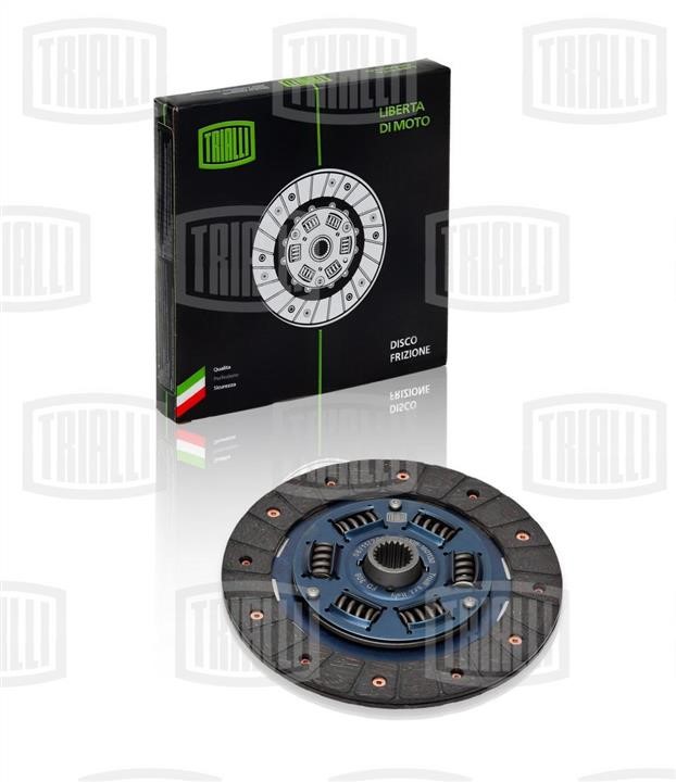 Trialli FD 306 Clutch disc FD306: Buy near me in Poland at 2407.PL - Good price!