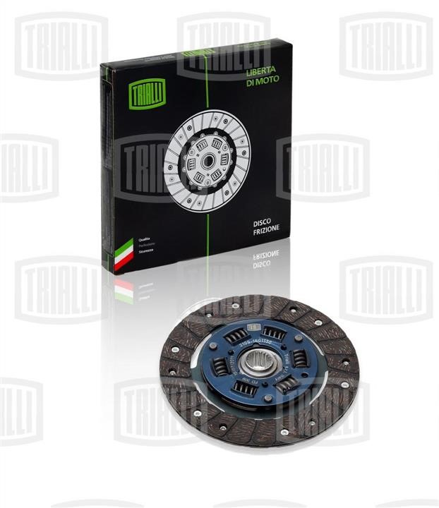 Trialli FD 309 Clutch disc FD309: Buy near me in Poland at 2407.PL - Good price!