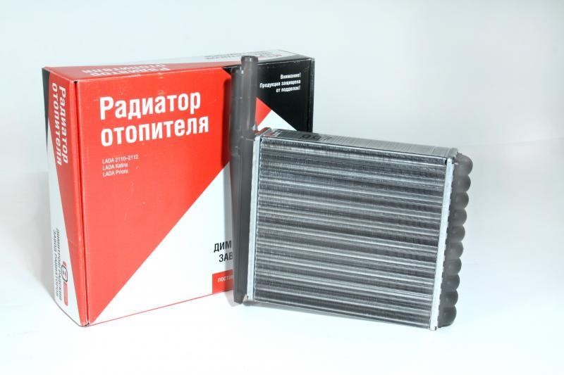 ДААЗ 11180-8101060-00 Heat exchanger, interior heating 11180810106000: Buy near me in Poland at 2407.PL - Good price!