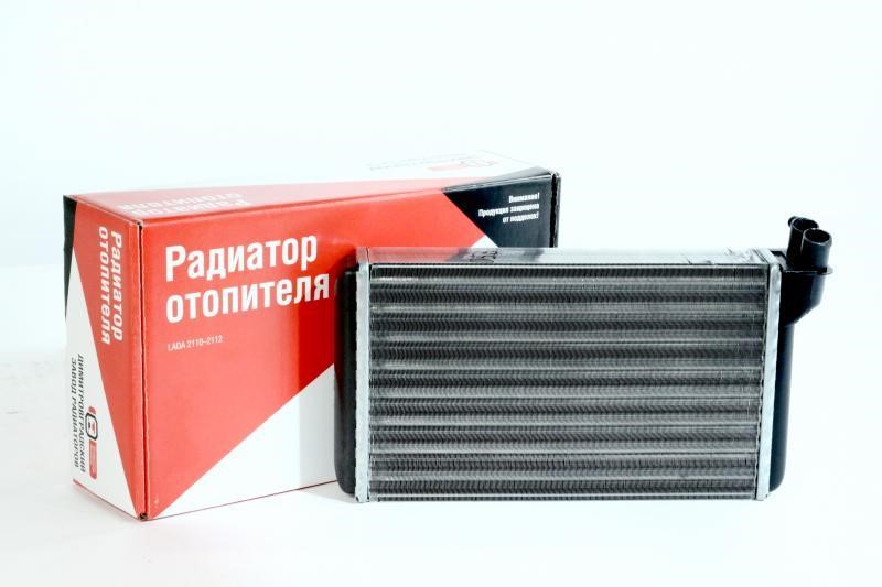 ДААЗ 21100-810106000 Heat exchanger, interior heating 21100810106000: Buy near me in Poland at 2407.PL - Good price!