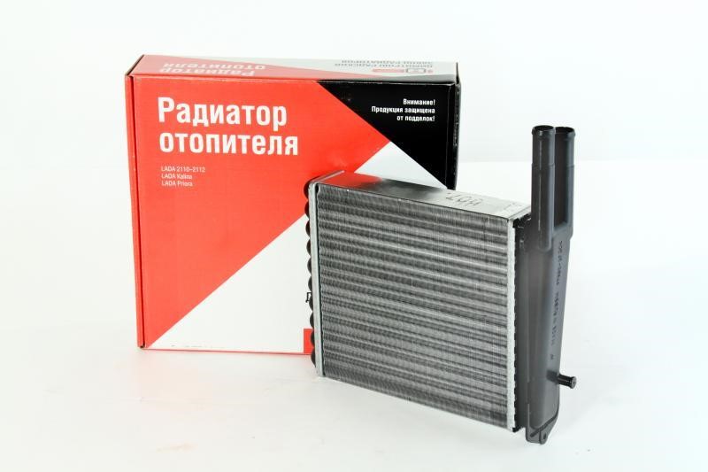 ДААЗ 21110-810106000 Heat exchanger, interior heating 21110810106000: Buy near me in Poland at 2407.PL - Good price!