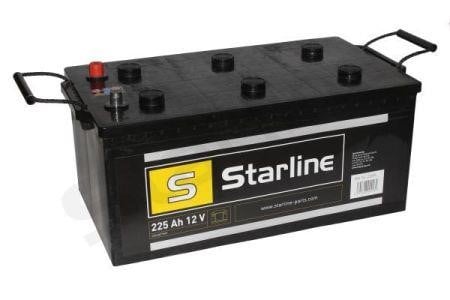 StarLine BA SL 220P Rechargeable battery BASL220P: Buy near me in Poland at 2407.PL - Good price!