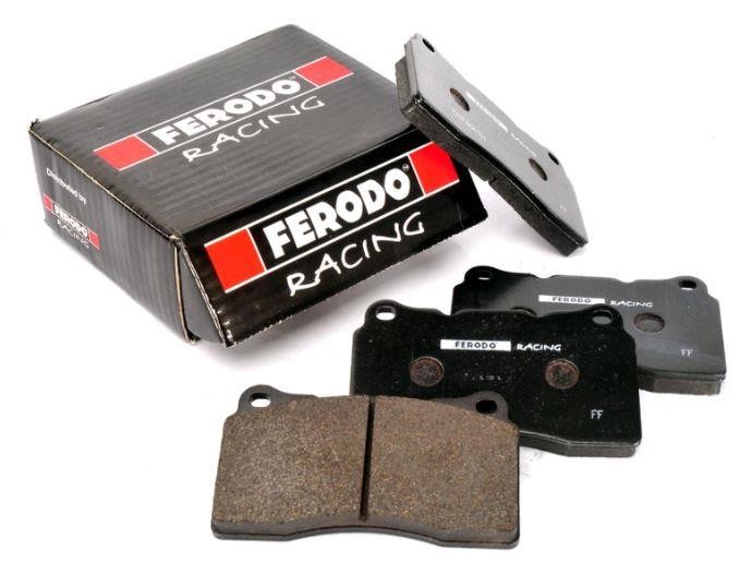 Ferodo FCP 845H Scheibenbremsbeläge FERODO DS2500, Satz FCP845H: Kaufen Sie zu einem guten Preis in Polen bei 2407.PL!