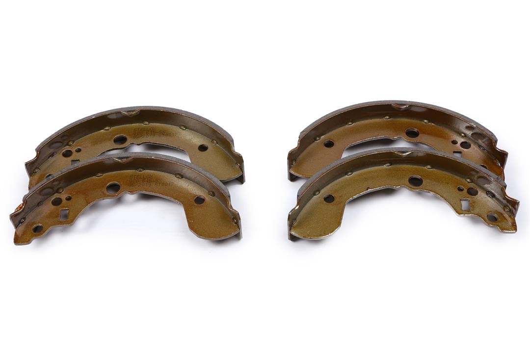 Stellox 000 615-SX Brake shoe set 000615SX: Buy near me at 2407.PL in Poland at an Affordable price!