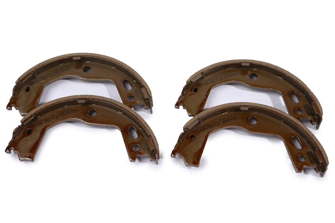 Stellox 000 745-SX Brake shoe set 000745SX: Buy near me at 2407.PL in Poland at an Affordable price!