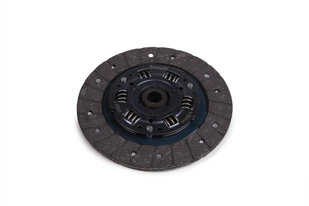 Stellox 07-00227-SX Clutch disc 0700227SX: Buy near me at 2407.PL in Poland at an Affordable price!