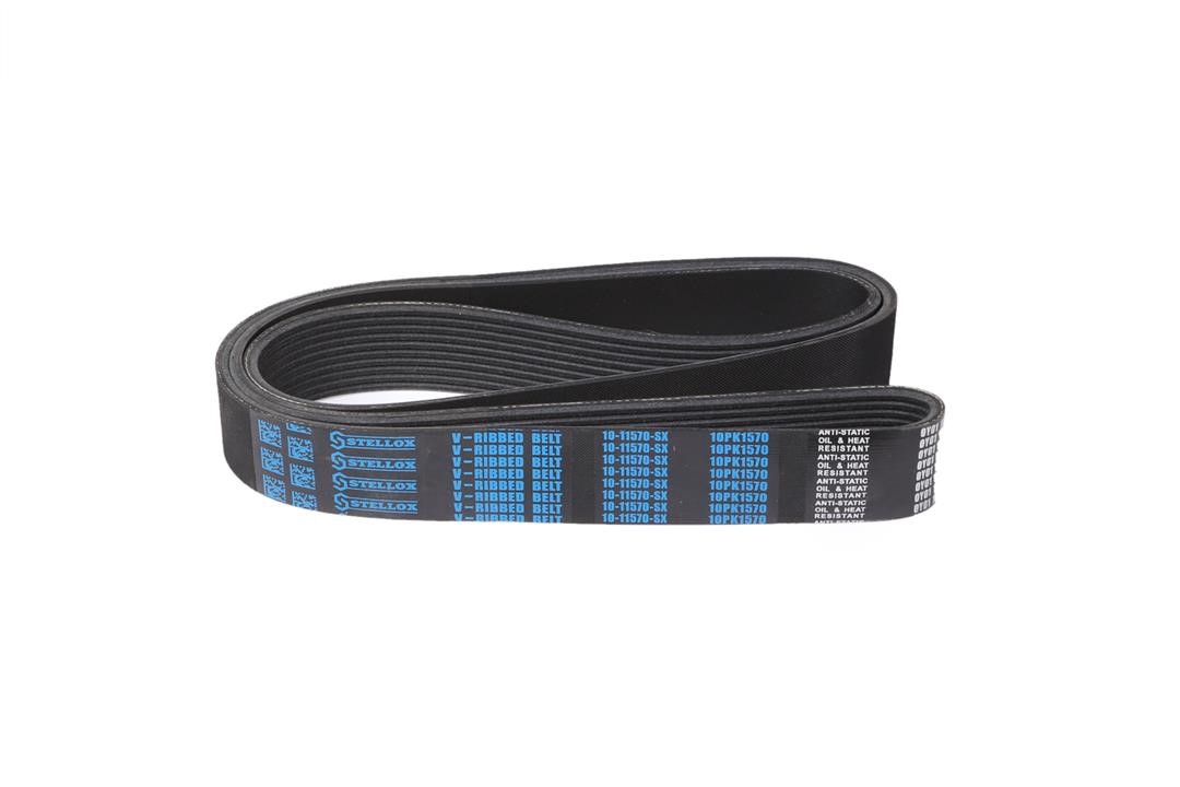 Stellox 10-11570-SX V-Ribbed Belt 1011570SX: Buy near me in Poland at 2407.PL - Good price!