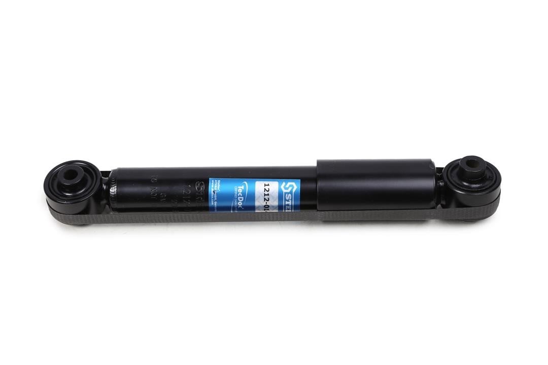 Stellox 1212-0143-SX Rear oil and gas suspension shock absorber 12120143SX: Buy near me in Poland at 2407.PL - Good price!