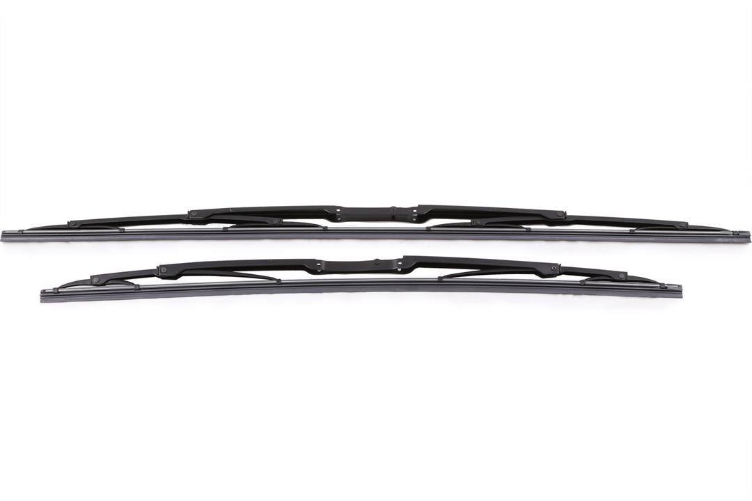 Stellox 201 338-SX Set of framed wiper blades 650/525 201338SX: Buy near me in Poland at 2407.PL - Good price!