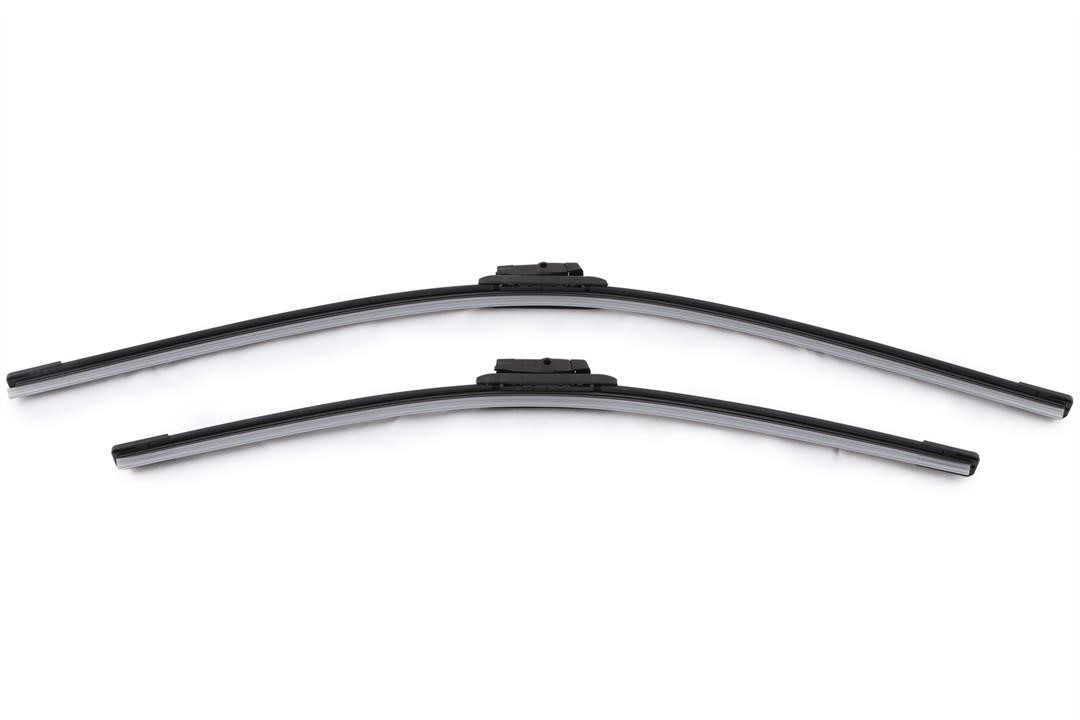 Stellox 201 626-SX Set of frameless wiper blades 700/530 201626SX: Buy near me in Poland at 2407.PL - Good price!