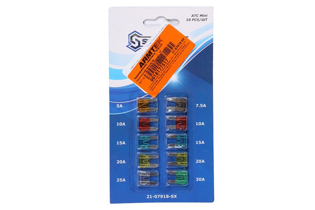 Stellox 21-07918-SX Fuse 2107918SX: Buy near me in Poland at 2407.PL - Good price!