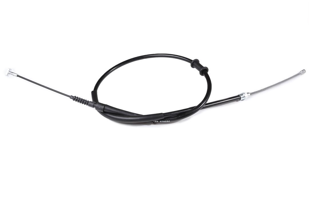 Stellox 29-98793-SX Parking brake cable, right 2998793SX: Buy near me in Poland at 2407.PL - Good price!