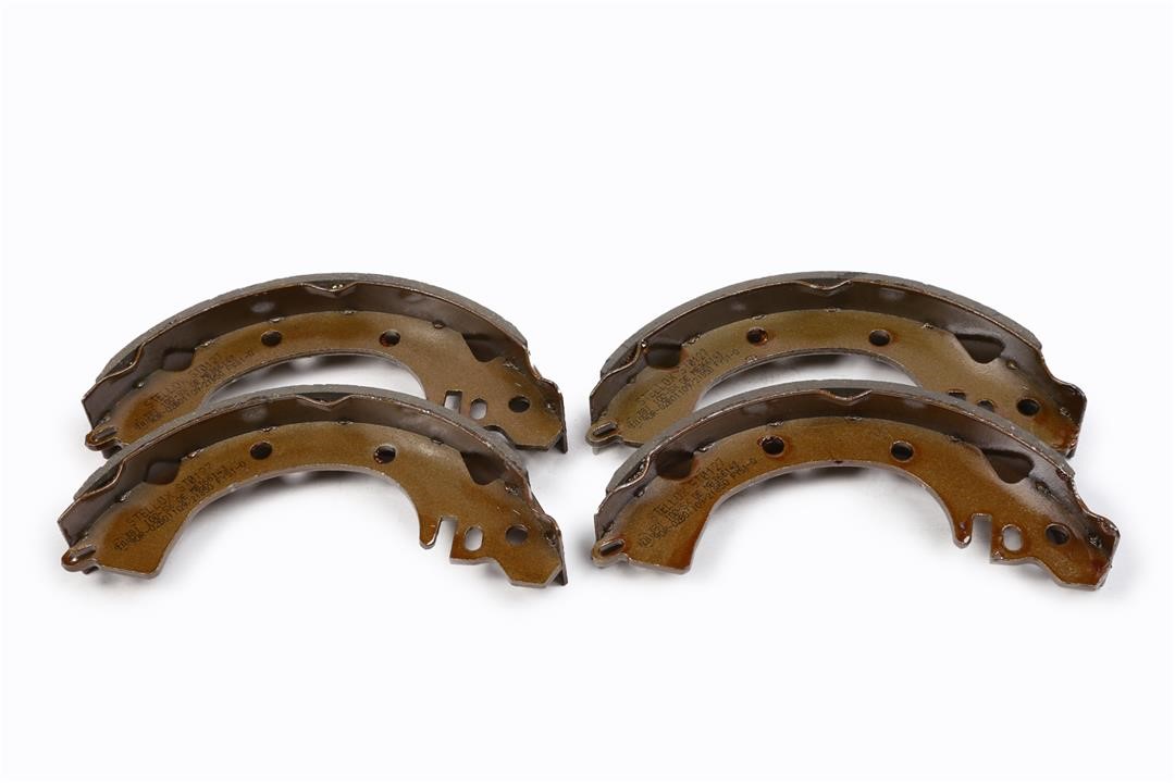 Stellox 381 100-SX Brake shoe set 381100SX: Buy near me at 2407.PL in Poland at an Affordable price!