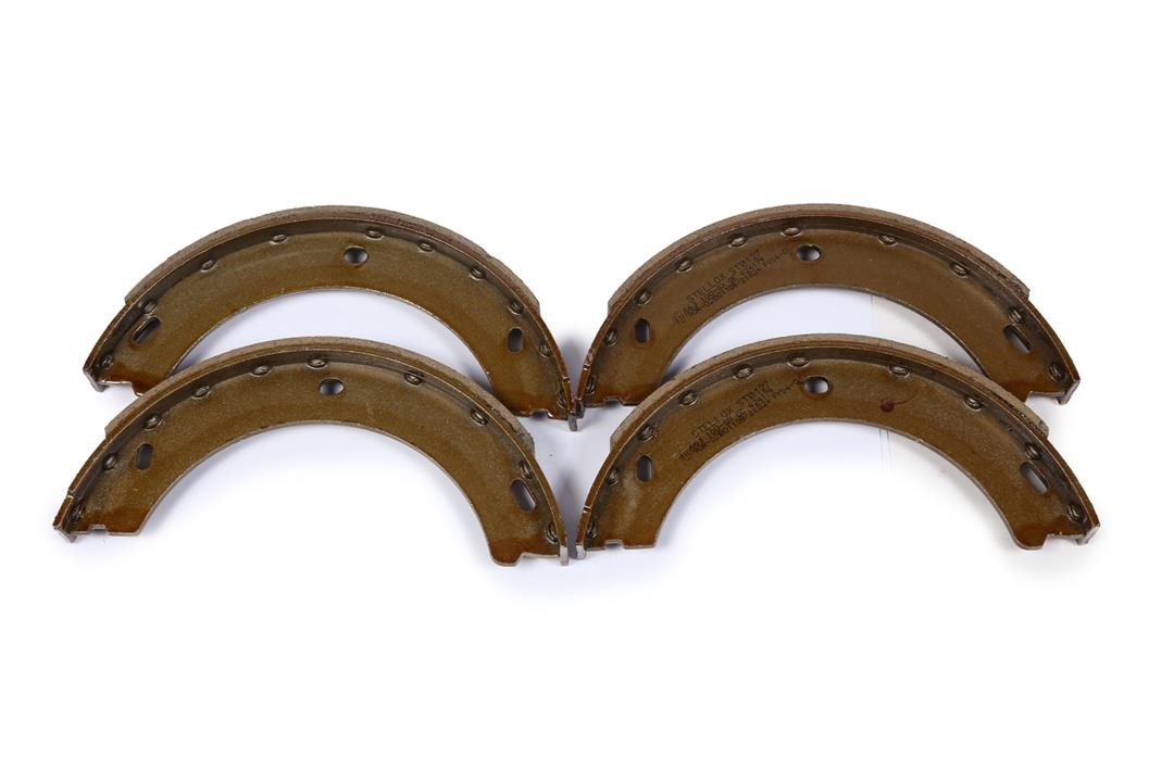 Stellox 663 100-SX Brake shoe set 663100SX: Buy near me at 2407.PL in Poland at an Affordable price!