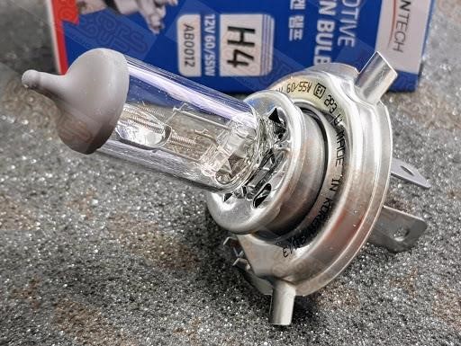 Nissan 26294-1F101 Halogen lamp 12V H4 60/55W 262941F101: Buy near me in Poland at 2407.PL - Good price!