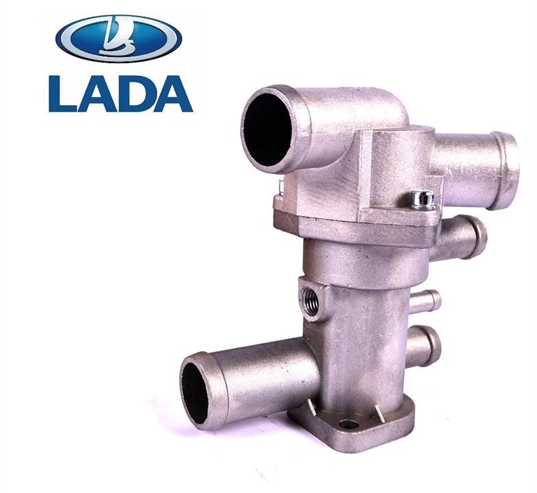 Lada 21082-1306010-11 Thermostat, coolant 21082130601011: Buy near me in Poland at 2407.PL - Good price!