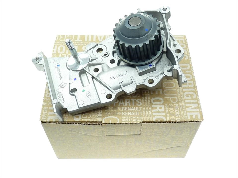 Lada 210105296R Water pump 210105296R: Buy near me in Poland at 2407.PL - Good price!