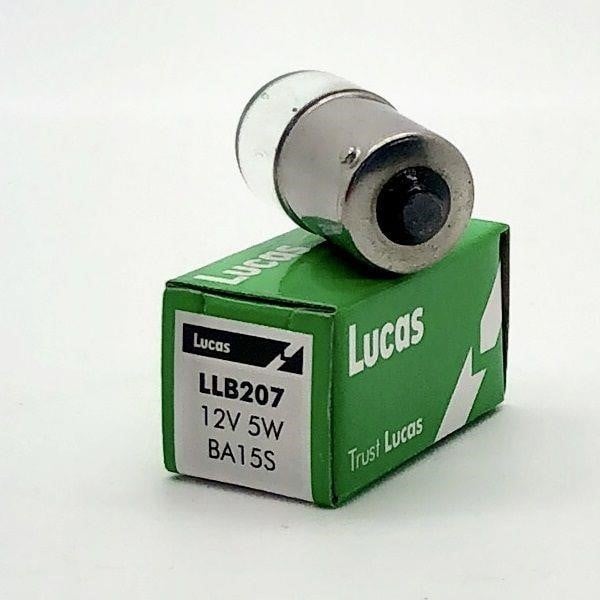 Lucas Electrical LLB207PX2 Halogen lamp 12V LLB207PX2: Buy near me in Poland at 2407.PL - Good price!