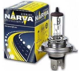 Narva 48878C1 Halogen lamp Narva Rangepower 12V H4 60/55W 48878C1: Buy near me in Poland at 2407.PL - Good price!