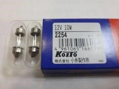 Koito 2254 Glow bulb C10W 12V 10W 2254: Buy near me at 2407.PL in Poland at an Affordable price!