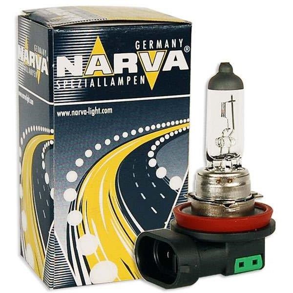 Narva 48078C1 Halogen lamp Narva Longlife 12V H11 55W 48078C1: Buy near me in Poland at 2407.PL - Good price!