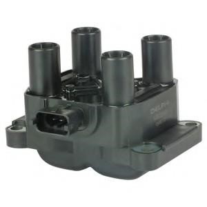 Lada 21110370501000 Ignition coil 21110370501000: Buy near me in Poland at 2407.PL - Good price!