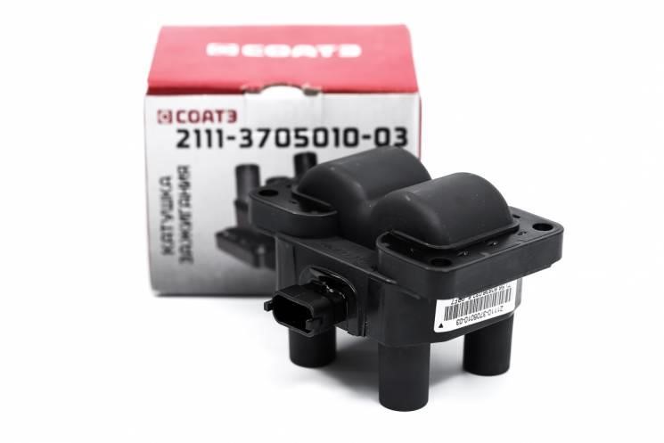 Lada 21110-3705010-03 Ignition coil 21110370501003: Buy near me in Poland at 2407.PL - Good price!