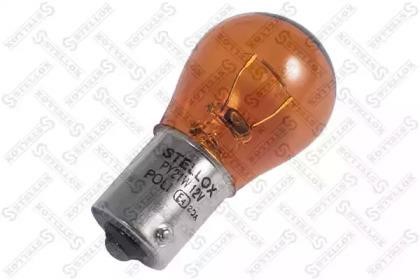 Stellox 99-39039-SX Glow bulb yellow PY21W 12V 21W 9939039SX: Buy near me in Poland at 2407.PL - Good price!