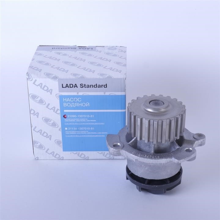 Lada 21090-1307010-81 Water pump 21090130701081: Buy near me in Poland at 2407.PL - Good price!