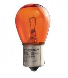 SCT 202297 Glow bulb yellow PY21W 12V 21W 202297: Buy near me in Poland at 2407.PL - Good price!