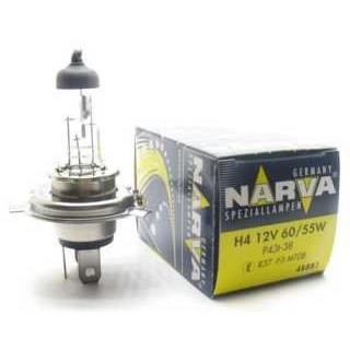 Narva 480034000 Halogenlampe 12V H4 60/55W 480034000: Kaufen Sie zu einem guten Preis in Polen bei 2407.PL!