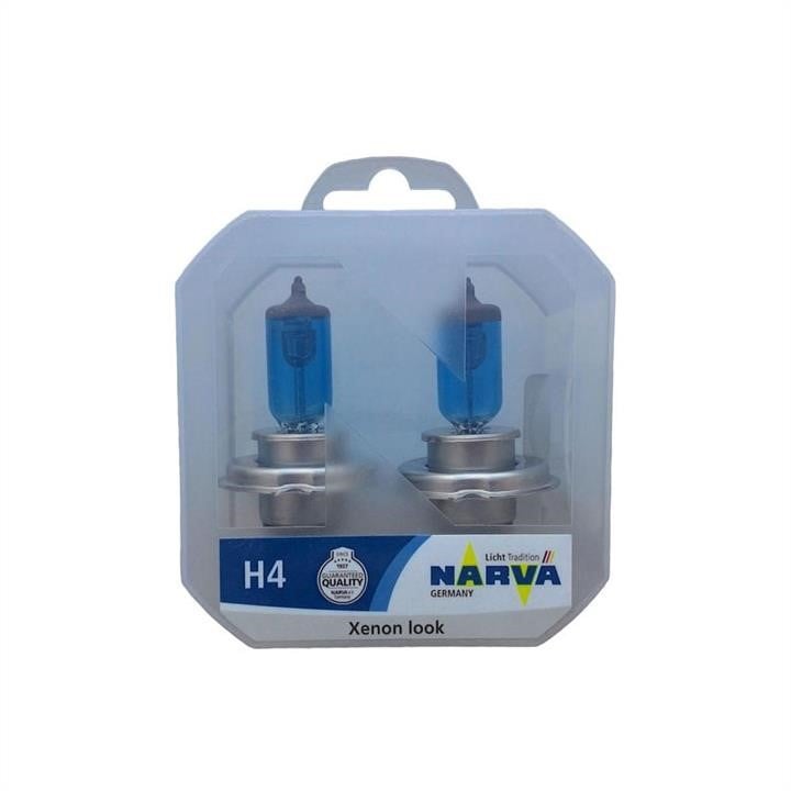 Narva 980152100 Halogen lamp 12V H4 100/90W 980152100: Buy near me in Poland at 2407.PL - Good price!