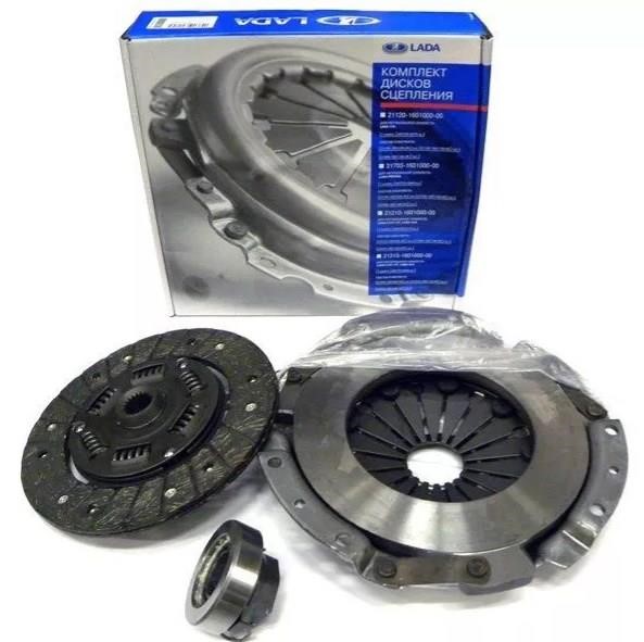 Lada 21071601000 Clutch kit 21071601000: Buy near me at 2407.PL in Poland at an Affordable price!
