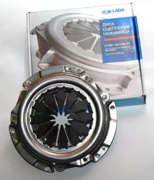 Lada 2109-1601085 Clutch thrust plate 21091601085: Buy near me in Poland at 2407.PL - Good price!