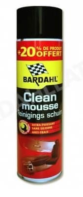 Bardahl 3214 Universal cleaner CLEAN MOUSSE CONCENTER BARDAHL 0.6l 3214: Buy near me at 2407.PL in Poland at an Affordable price!