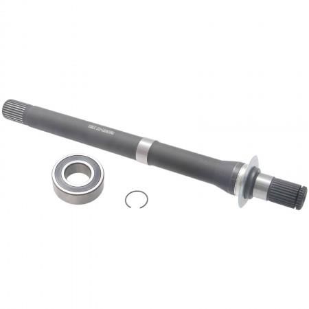 Febest 1212-CM10AT4WD Right axle shaft 1212CM10AT4WD: Buy near me in Poland at 2407.PL - Good price!