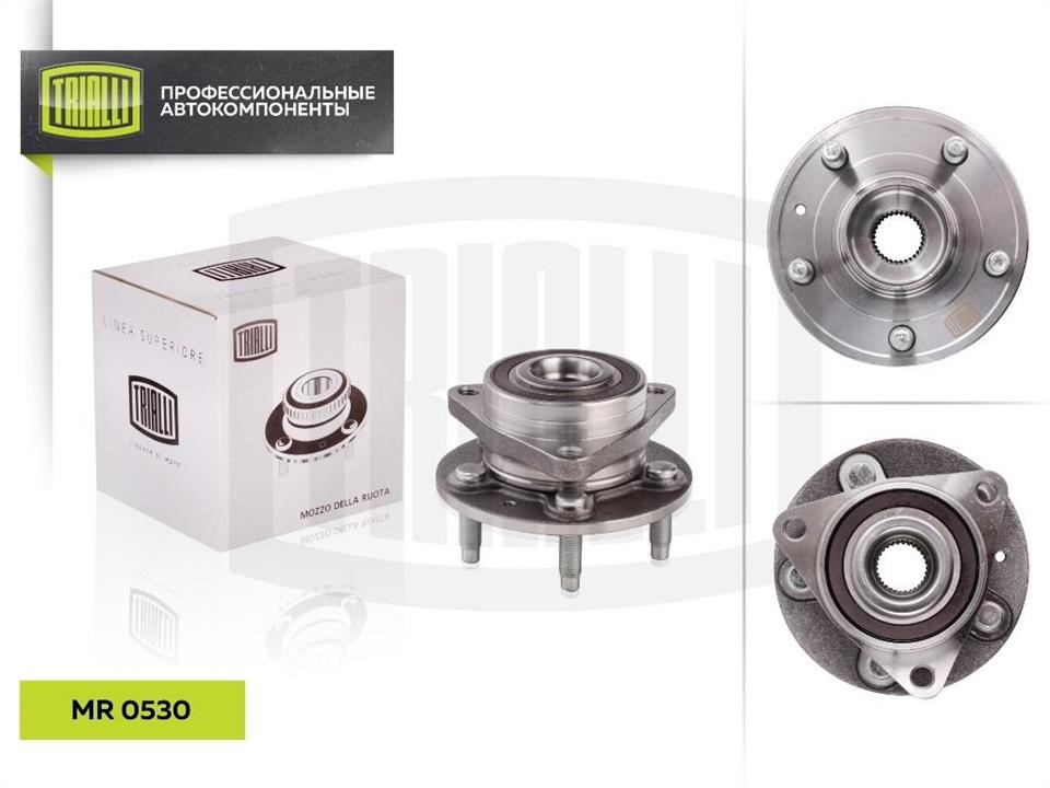Trialli MR 0530 Wheel bearing MR0530: Buy near me at 2407.PL in Poland at an Affordable price!