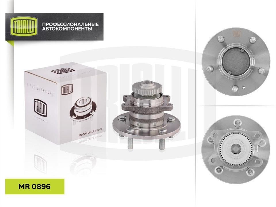 Trialli MR 0896 Wheel bearing MR0896: Buy near me at 2407.PL in Poland at an Affordable price!