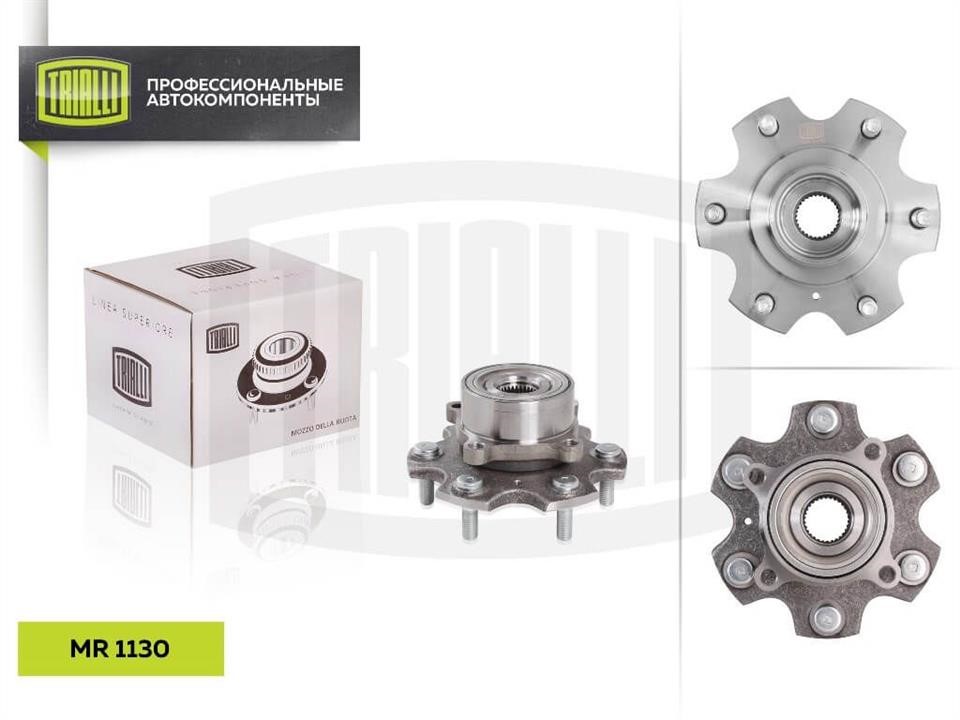 Trialli MR 1130 Wheel bearing MR1130: Buy near me in Poland at 2407.PL - Good price!