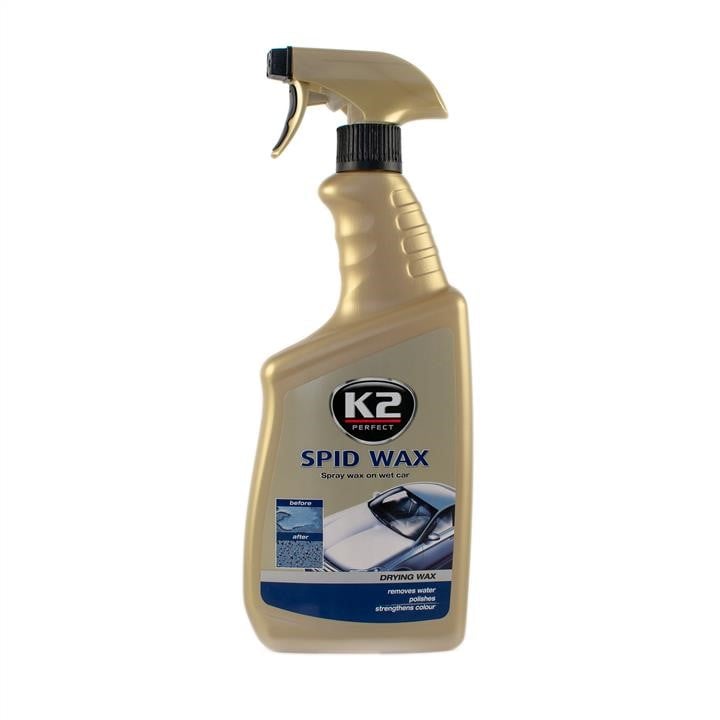 K2 K087M Wax (liquid spray) SPID WAX 770ml K087M: Buy near me in Poland at 2407.PL - Good price!