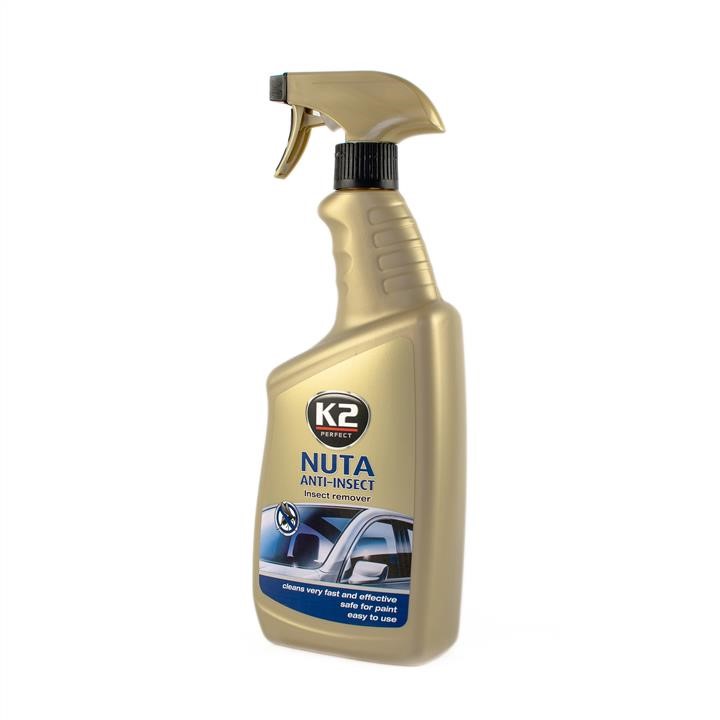 Usuwanie śladów detergentu owadów (ciecz) NUTA ANTI-INSECT 770ml K2 K117M