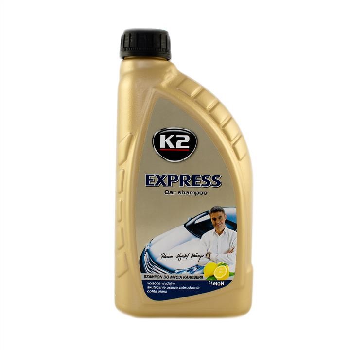 K2 K131 Autoshampoo-Konzentrat, 1 l K131: Kaufen Sie zu einem guten Preis in Polen bei 2407.PL!