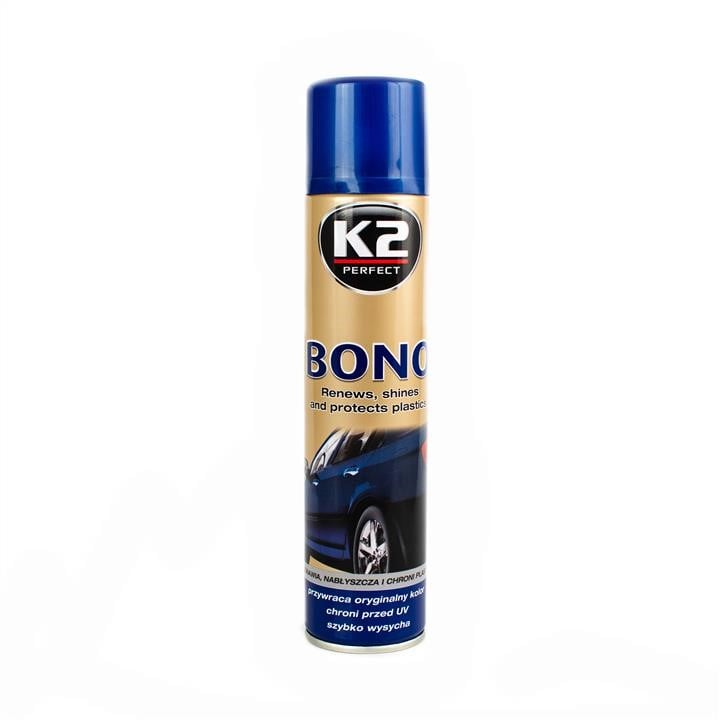 K2 K150 Universal reductant outer surfaces BONO 300ml SPRAY K150: Buy near me in Poland at 2407.PL - Good price!
