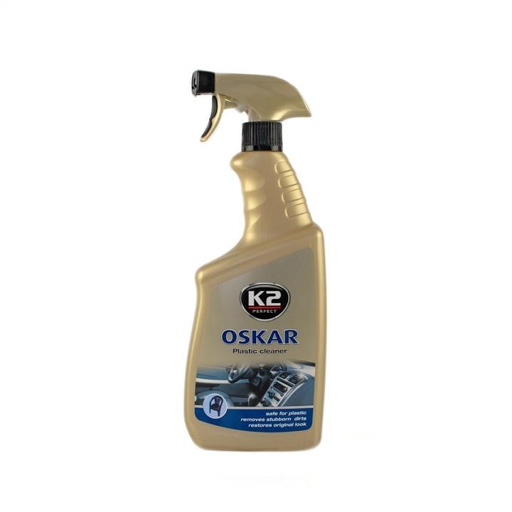 K2 K217M A preparation for cleaning plastic OSCAR 770ml ATOM K217M: Buy near me in Poland at 2407.PL - Good price!