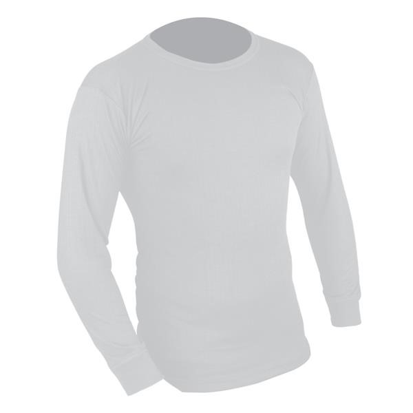 Highlander 927397 Langärmeliges Thermo-T-Shirt Thermal Vest White M 927397: Kaufen Sie zu einem guten Preis in Polen bei 2407.PL!